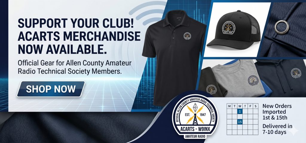 ACARTS Merch Shop